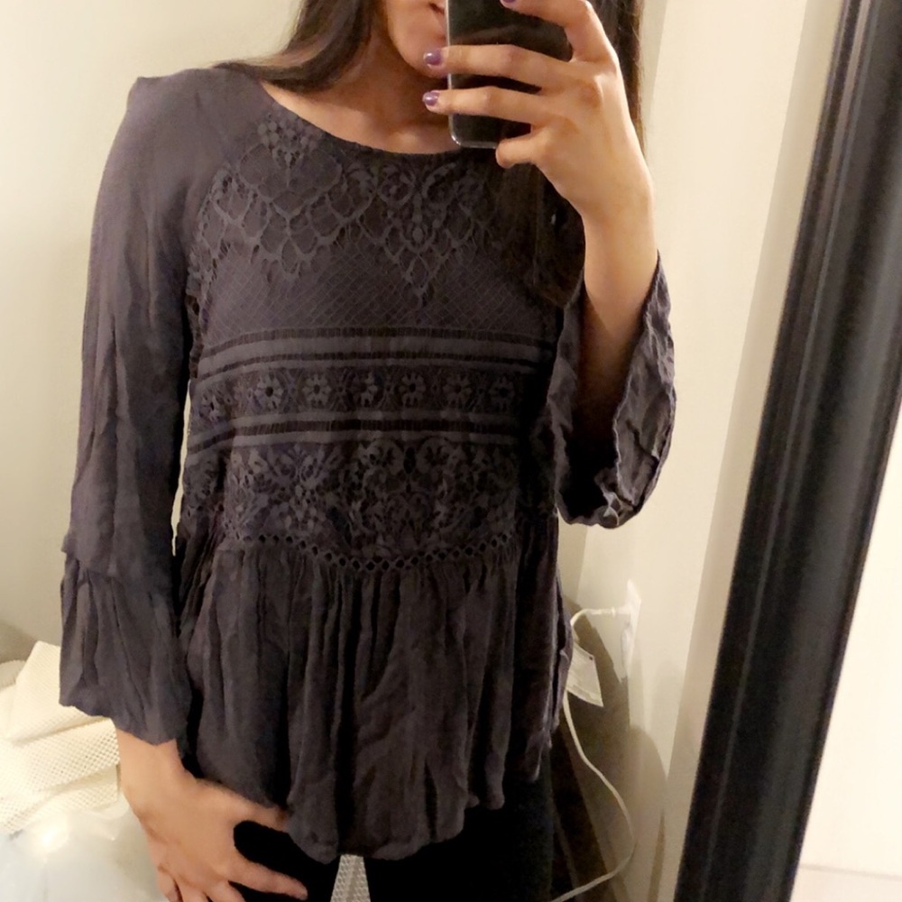 Knox Rose Tunic